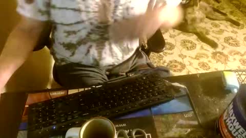 Snapshot of stroknpoker chatting on 18, 5, 2026 stroknpoker online show from 18, 5, 2026