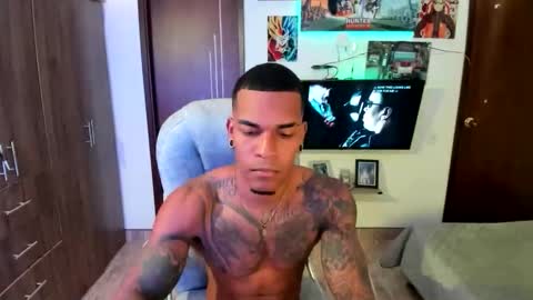 strong blackboy online show from 26, 4, 2026