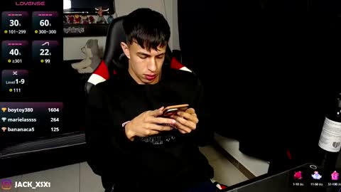 Daddy Jack  online show from 4, 3, 2025