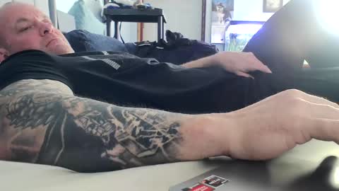 StrongAndHard online show from 12, 3, 2025