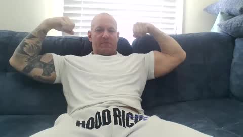 StrongAndHard online show from 13, 10, 2025