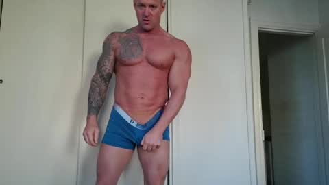 StrongAndHard online show from 21, 12, 2025