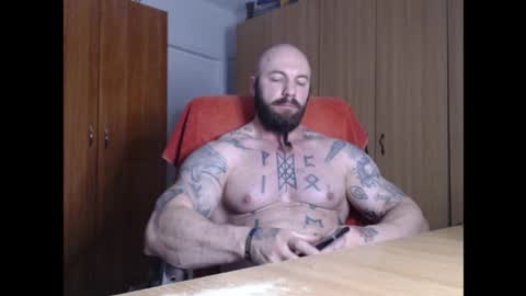 StrongIvan online show from 20, 12, 2025