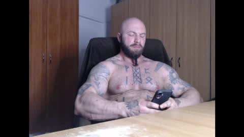 StrongIvan online show from 5, 4, 2026