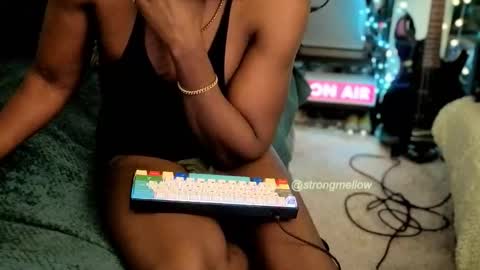 strongmellow online show from 29, 11, 2025