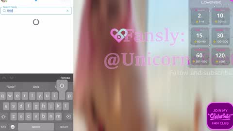 goddess online show from 20, 1, 2025