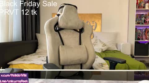 goddess online show from 25, 11, 2025