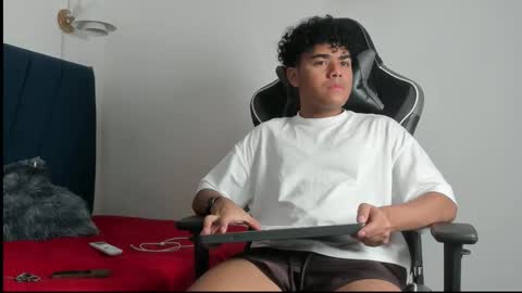 stuart_cass21 online show from 18, 1, 2026