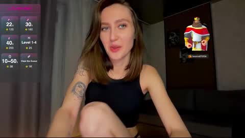 Snapshot of su_11111 chatting on 4, 11, 2025 LINA online show from 4, 11, 2025