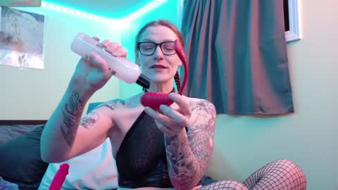 SubbyPunkRuby online show from 6, 2, 2025