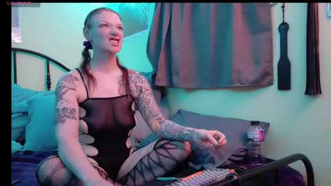 SubbyPunkRuby online show from 2, 10, 2025