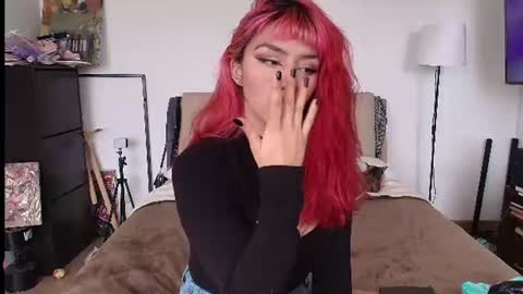 Snapshot of sublimetouch chatting on 15, 6, 2026 Zoe online show from 15, 6, 2026