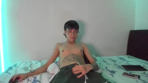 Snapshot of submissive_boyy_ chatting on 17, 1, 2025 nico online show from 17, 1, 2025