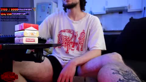 Im Substanc3  online show from 3, 11, 2025