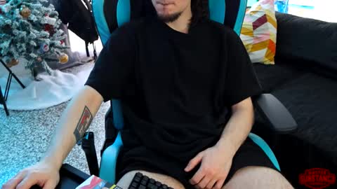 Im Substanc3  online show from 7, 2, 2026