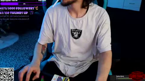 Im Substanc3  online show from 6, 3, 2026