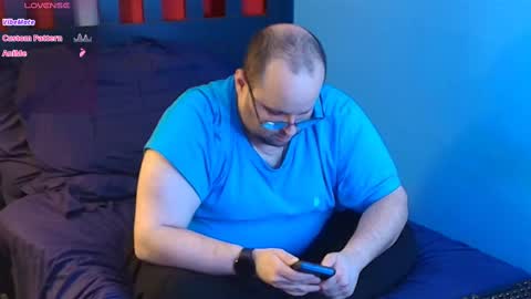 Snapshot of subzero_2689 chatting on 7, 11, 2025 subzero online show from 7, 11, 2025