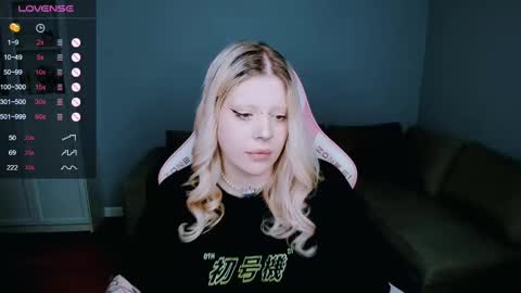 succubus_leslie online show from 20, 2, 2025