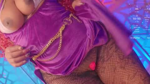 Succubus RoseMilk online show from 12, 3, 2026