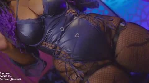 Snapshot of succubus_rosemilk chatting on 31, 7, 2026 Succubus RoseMilk online show from 31, 7, 2026