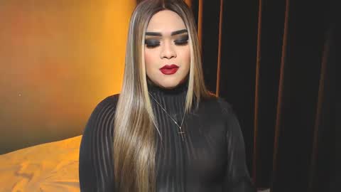 JADE ELYSE online show from 25, 12, 2024