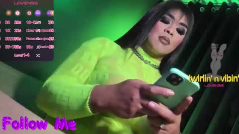 JADE ELYSE online show from 28, 11, 2025