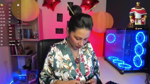 Snapshot of sue_wolls chatting on 30, 1, 2025 Andrea online show from 30, 1, 2025