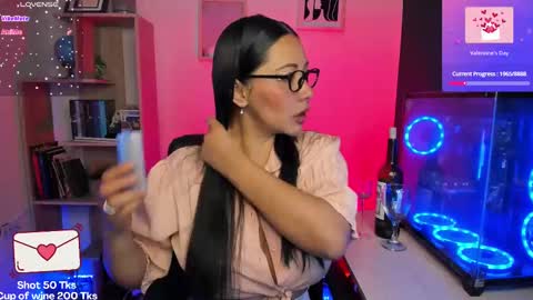 Snapshot of sue_wolls chatting on 16, 2, 2025 Andrea online show from 16, 2, 2025