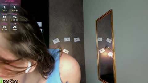 Snapshot of suee_larson chatting on 8, 6, 2026 Sue online show from 8, 6, 2026