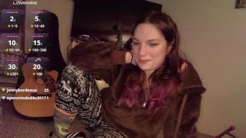 Nikki Sabel online show from 15, 2, 2025