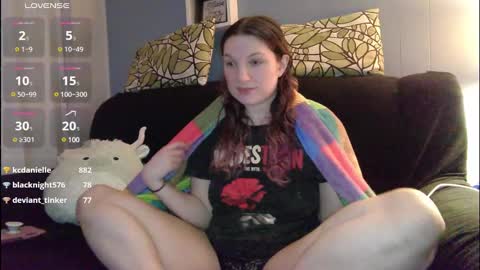 Nikki Sabel online show from 28, 2, 2025