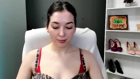 Snapshot of sugar_xmegan chatting on 19, 6, 2026 Megan online show from 19, 6, 2026
