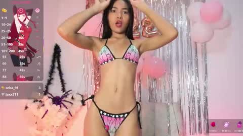 Snapshot of sugarandmischief_ chatting on 12, 10, 2025 Katty online show from 12, 10, 2025