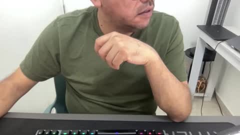 Snapshot of sugarhairybear chatting on 15, 1, 2026 Johnny online show from 15, 1, 2026