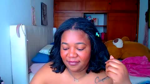 Cami   Back in 2 hours online show from 14, 9, 2025