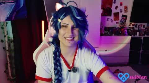 Snapshot of suibian_ chatting on 15, 5, 2026 Ajax and Jeansometimes online show from 15, 5, 2026