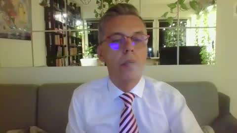 Suit  tie horny online show from 8, 9, 2025