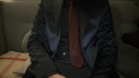 suitfetishez online show from 13, 3, 2026