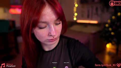 Lika ginger  Jessy blond   online show from 16, 1, 2025