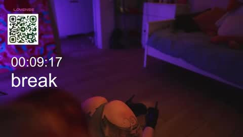 Lika ginger  Jessy blond   online show from 22, 10, 2025