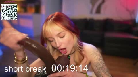 Lika ginger  Jessy blond   online show from 7, 6, 2026