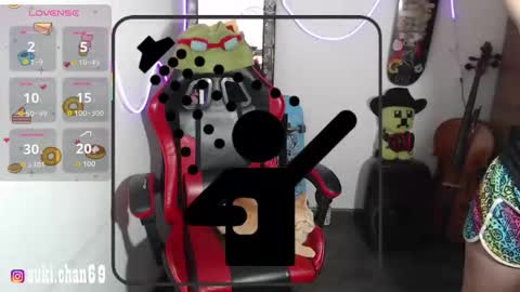 Sukylee online show from 16, 2, 2026