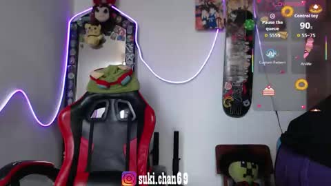 Sukylee online show from 20, 2, 2026