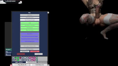 Mistress Vic online show from 6, 2, 2025