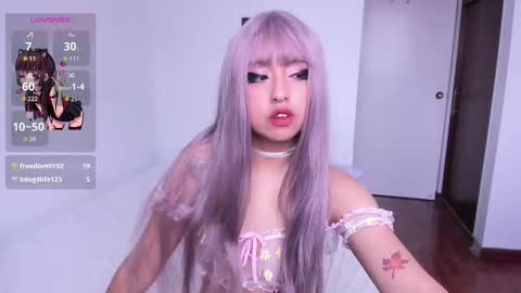 Snapshot of sumeragi_cat chatting on 22, 2, 2026 Nicolle online show from 22, 2, 2026