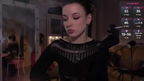 Miss Nelly online show from 10, 2, 2026