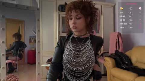 Miss Nelly online show from 24, 4, 2026