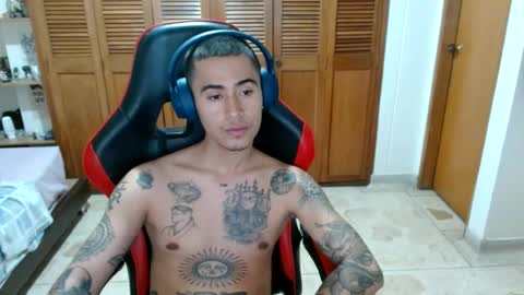 Sebastin online show from 15, 6, 2026