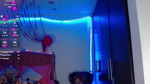 Jeraldine online show from 8, 2, 2025