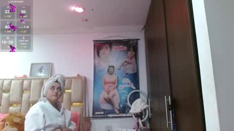 Jeraldine online show from 21, 10, 2025